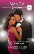 Cover: Pasiones de cine - Un reto para el conde - Harlequin, una divisi&oacute;n de HarperCollins Ib&eacute;rica, S.A.