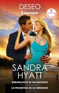Cover: Embarazada de un magnate - La prometida de su hermano - Harlequin, una divisi&oacute;n de HarperCollins Ib&eacute;rica, S.A.