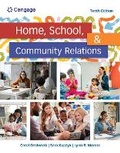 Cover: Home, School, and Community Relations - Wadsworth Publishing Co Inc