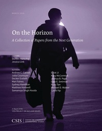 Abbildung von: On the Horizon - Bloomsbury eBooks US