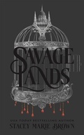 Cover: Savage Lands - Blackstone Publishing