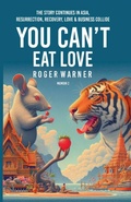 Cover: You Can't Eat Love - Roger Warner