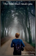 Cover: The book that reads you - jessica mccloskey