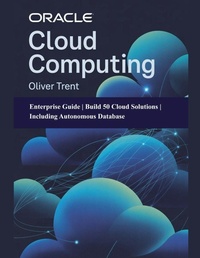 Abbildung von: Oracle Cloud Computing - MARTIN CHAVEZ