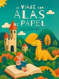 Cover: Un viaje con alas de papel TOMO 1 - Rubin