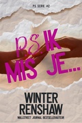Cover: PS Ik mis je... (P.S. Serie, #2) - Tinteling Romance