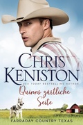 Cover: Quinns z&auml;rtliche Seite (Farraday Country Texas, #17) - Indie House Publishing