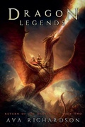 Cover: Dragon Legends - Relay Publishing