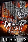 Cover: The Dragon Guard: Special Edition Box Set: Volume 5 (Dragon Guard Special Editions, #5) - Julia Mills