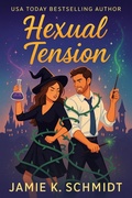 Cover: Hexual Tension - Jamie K. Schmidt