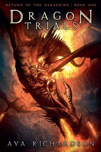 Enlarge image Cover: Dragon Trials - Relay Publishing
