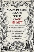 Cover: Vampires Save the Night - RABuchanan