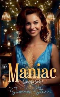 Enlarge image Cover: Maniac - Pen And Glory Press LLC
