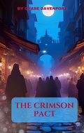 Cover: The Crimson Pact - Chase Davenport
