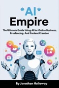 Cover: AI Empire - Holloway Press.Publishing