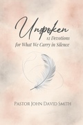 Cover: Unspoken - Scribe & Canvas Publishing