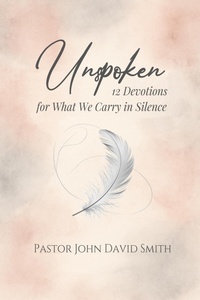 Enlarge image Cover: Unspoken - Scribe & Canvas Publishing