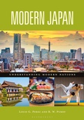 Cover: Modern Japan - Bloomsbury Academic USA