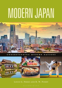 Enlarge image Cover: Modern Japan - Bloomsbury Academic USA