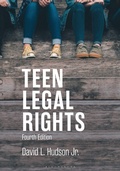 Cover: Teen Legal Rights - Bloomsbury Academic USA