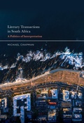 Cover: Literary Transactions in South Africa - Bloomsbury Academic USA