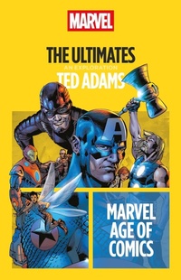 Enlarge image Cover: The Ultimates - Bloomsbury Academic