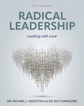 Cover: Radical Leadership - Cognella, Inc