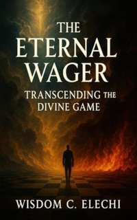 Cover of  The Eternal Wager Transcending the Divine Game - Wisdom C. Elechi
