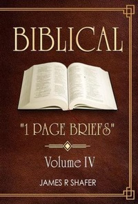 Abbildung von: Biblical "1 Page Briefs" - Empire Publishing