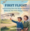 Cover: First Flight - Kiddie Book Hub