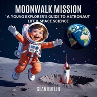 Enlarge image Cover: Moonwalk Mission - Kiddie Book Hub