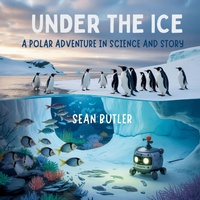 Enlarge image Cover: Under the Ice - Kiddie Book Hub