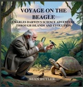 Cover: Voyage on the Beagle - Kiddie Book Hub