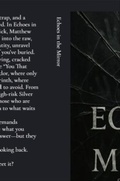Cover: Echoes in the Mirror - Matthew Edward Petchinsky