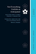 Cover: Not Everything Unfolds As Anticipated - University of Hawai'i Press
