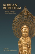 Cover: Korean Buddhism - University of Hawai'i Press