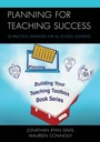 Cover: Planning for Teaching Success - Rowman & Littlefield