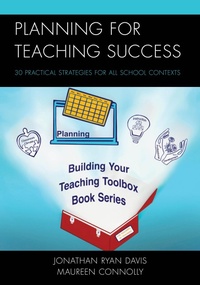 Enlarge image Cover: Planning for Teaching Success - Rowman & Littlefield