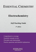 Cover: Electrochemistry - Sterling Education