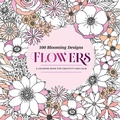 Cover: 100 Blooming Designs: Flowers - Mandala Publishing Group