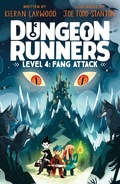 Cover: Dungeon Runners: Fang Attack - NOSY CROW