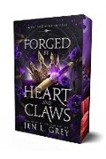 Cover: Forged by Heart and Claws: Volume 3 - Grey Valor Publishing LLC