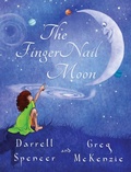 Cover: The FingerNail Moon - Atmosphere Press