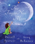 Cover: The FingerNail Moon - Atmosphere Press