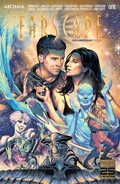 Cover: Farscape 25th Anniversary Special #1 - Boom Entertainment