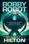 Cover: Bobby Robot - Mad Cat