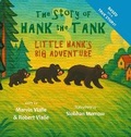 Cover: Little Hank's Big Adventure - Blue Forge Press