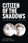 Cover: Citizen of the Shadows - University of Tennessee Press