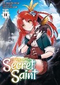 Cover: A Tale of the Secret Saint (Manga) Vol. 11 - Seven Seas Entertainment, LLC