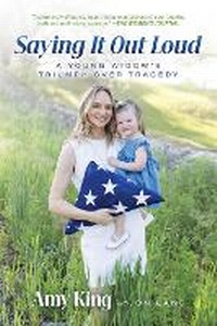 Enlarge image Cover: Saying It Out Loud - Post Hill Press